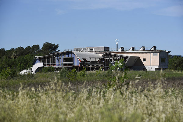 Espace Nature départemental du plan